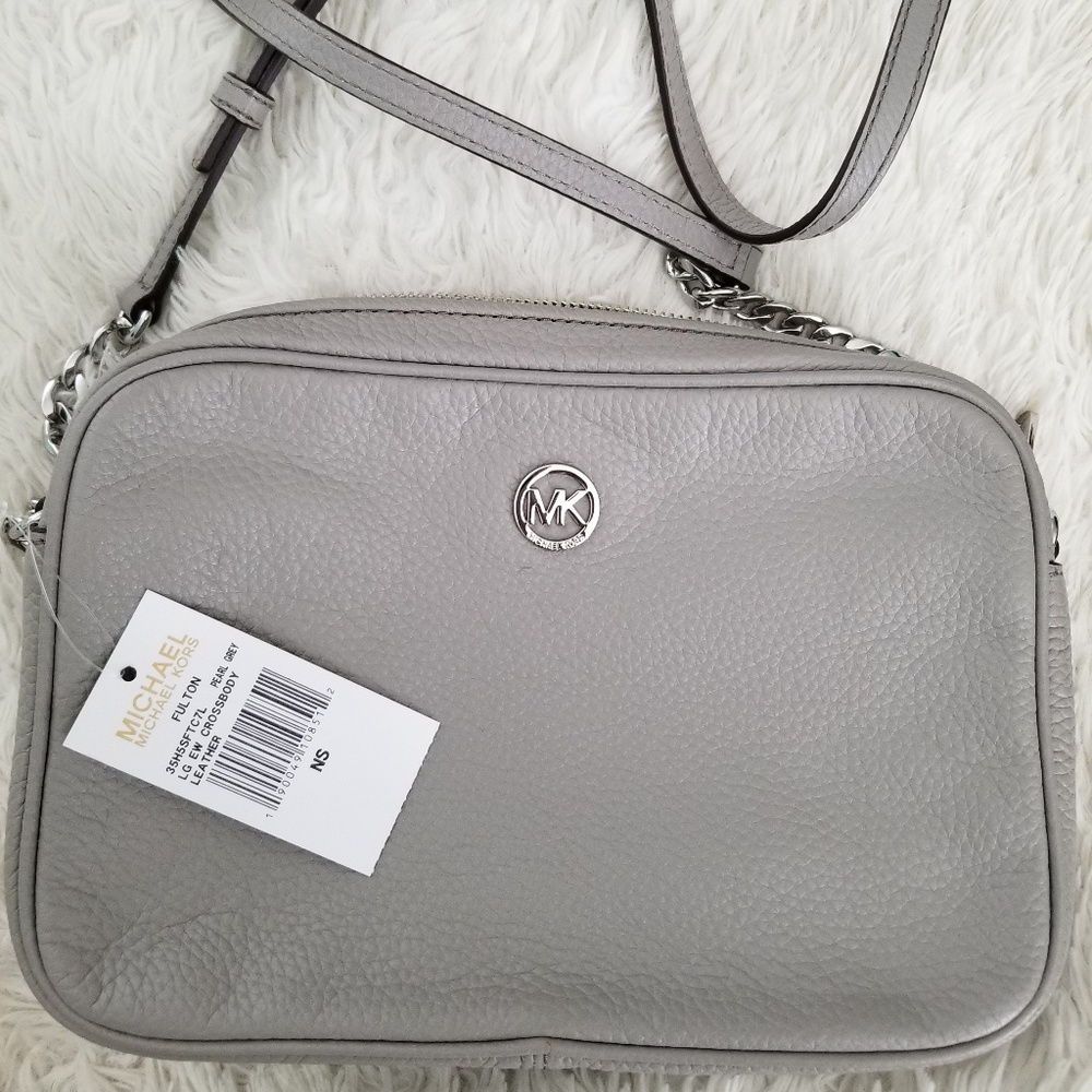 Michael Kors Fulton Crossbody
